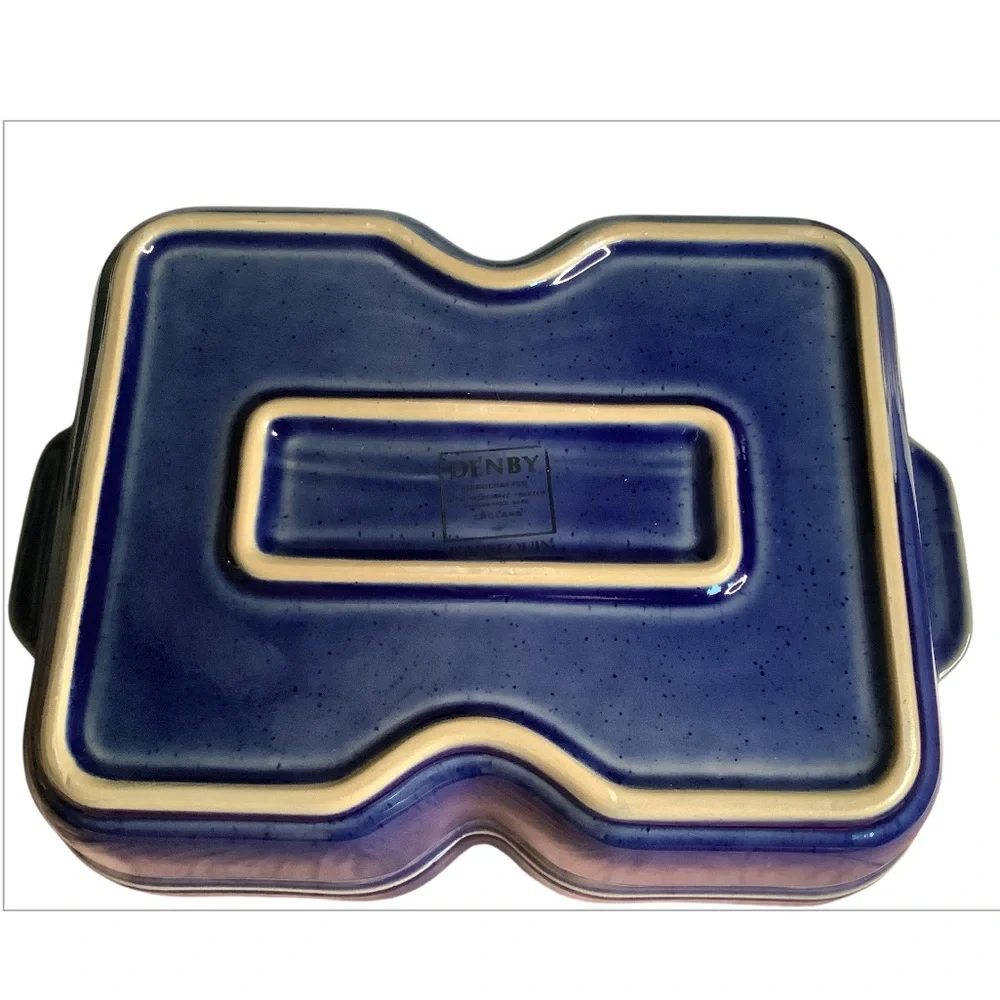 Denby vintage harlequin